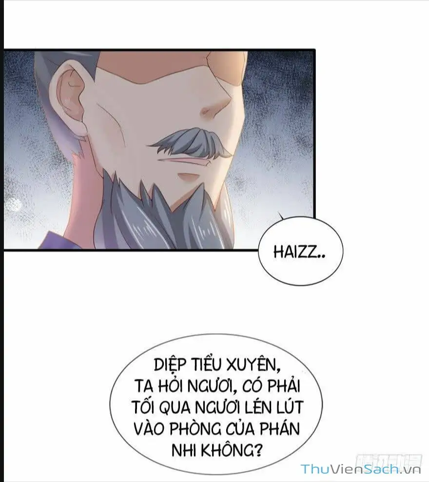 Truyện Tranh Tiên Ma Đồng Tu trang 6