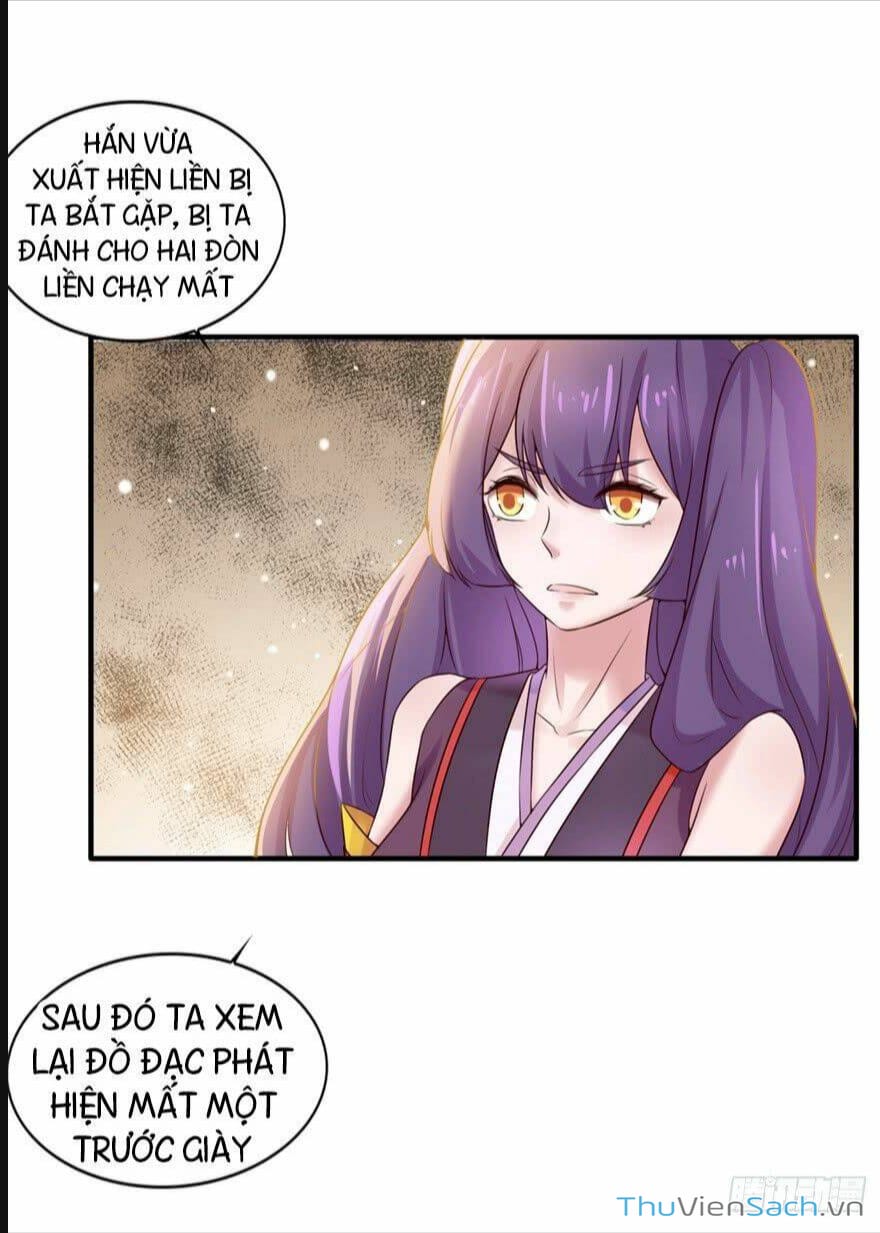 Truyện Tranh Tiên Ma Đồng Tu trang 6