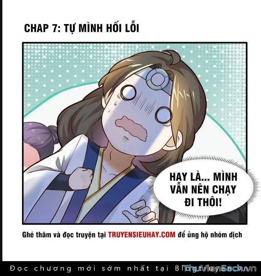 Truyện Tranh Tiên Ma Đồng Tu trang 6