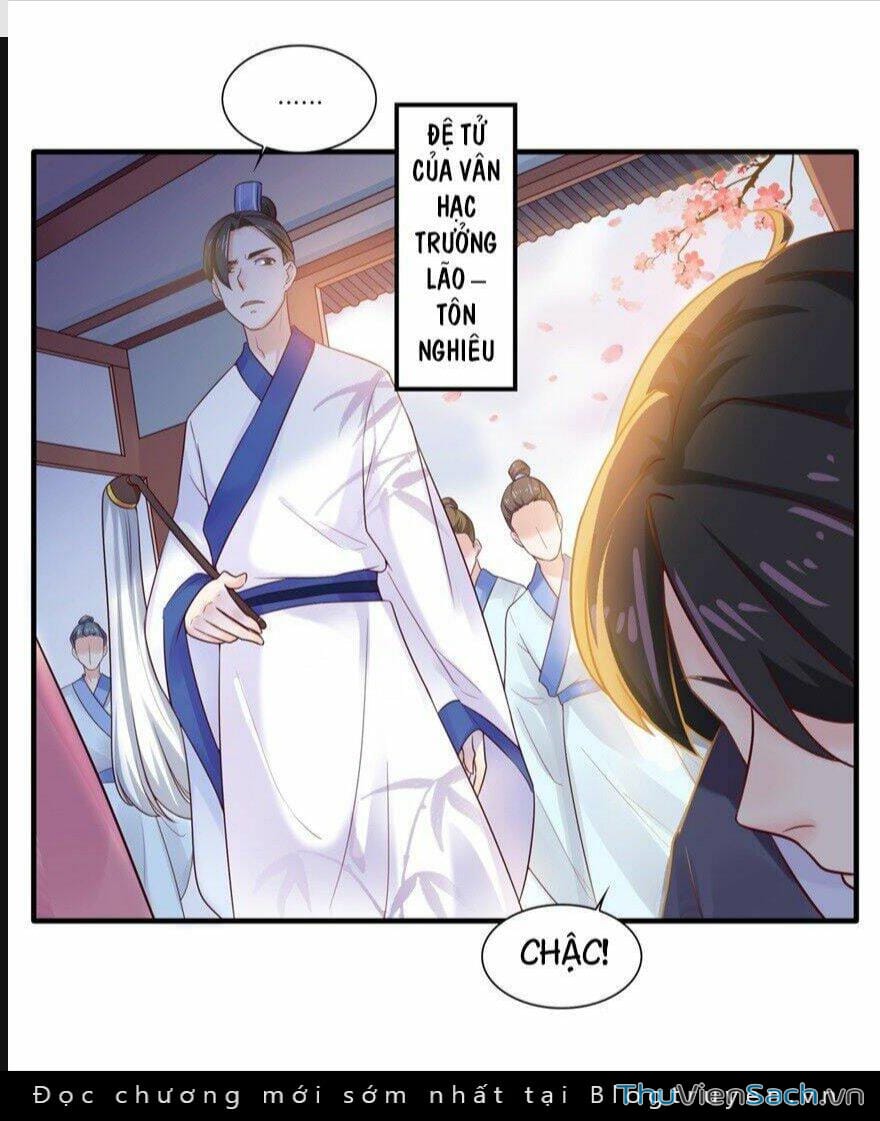 Truyện Tranh Tiên Ma Đồng Tu trang 6