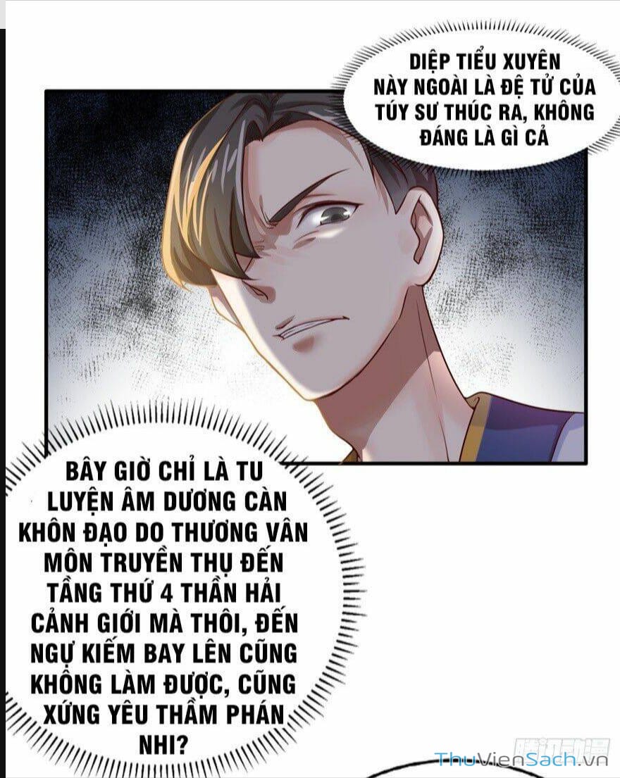 Truyện Tranh Tiên Ma Đồng Tu trang 6