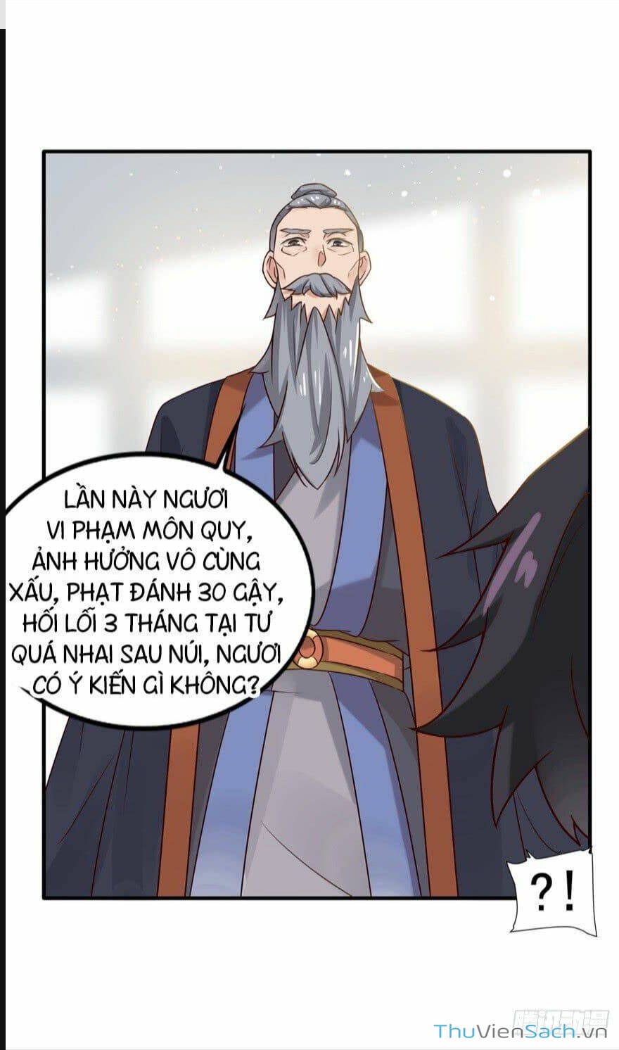 Truyện Tranh Tiên Ma Đồng Tu trang 6