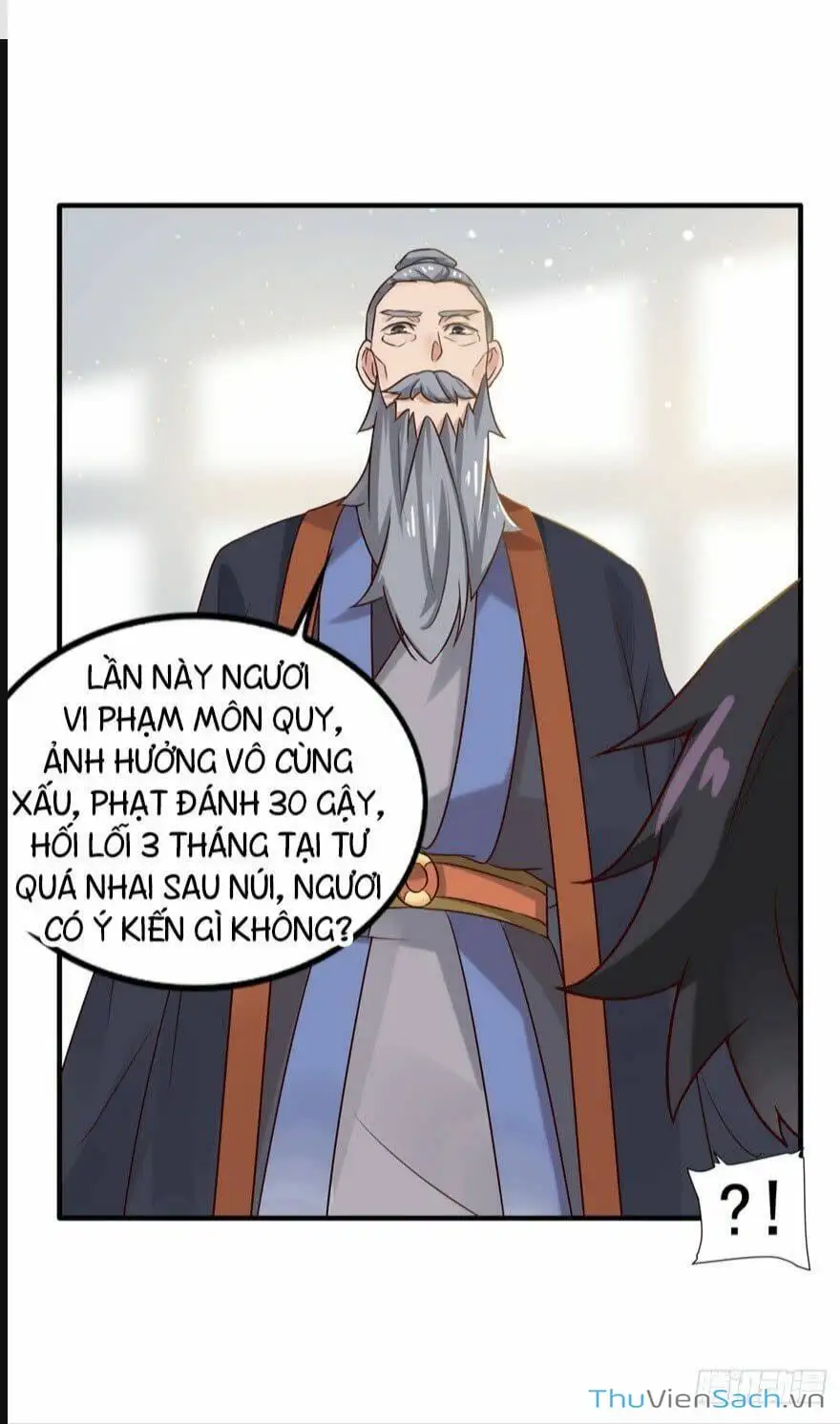 Truyện Tranh Tiên Ma Đồng Tu trang 6