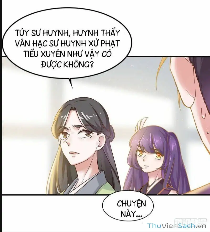 Truyện Tranh Tiên Ma Đồng Tu trang 6