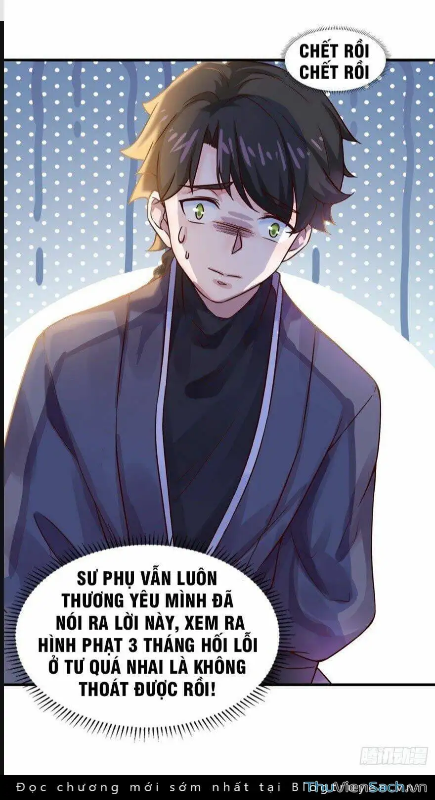 Truyện Tranh Tiên Ma Đồng Tu trang 6