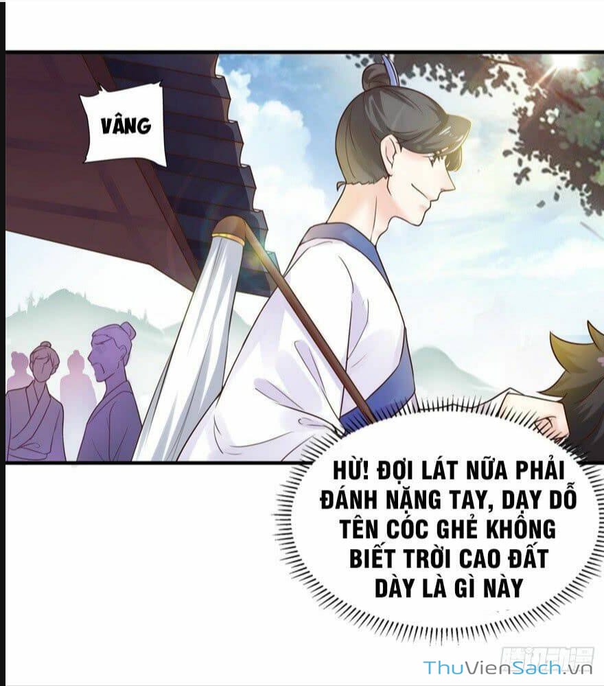 Truyện Tranh Tiên Ma Đồng Tu trang 6