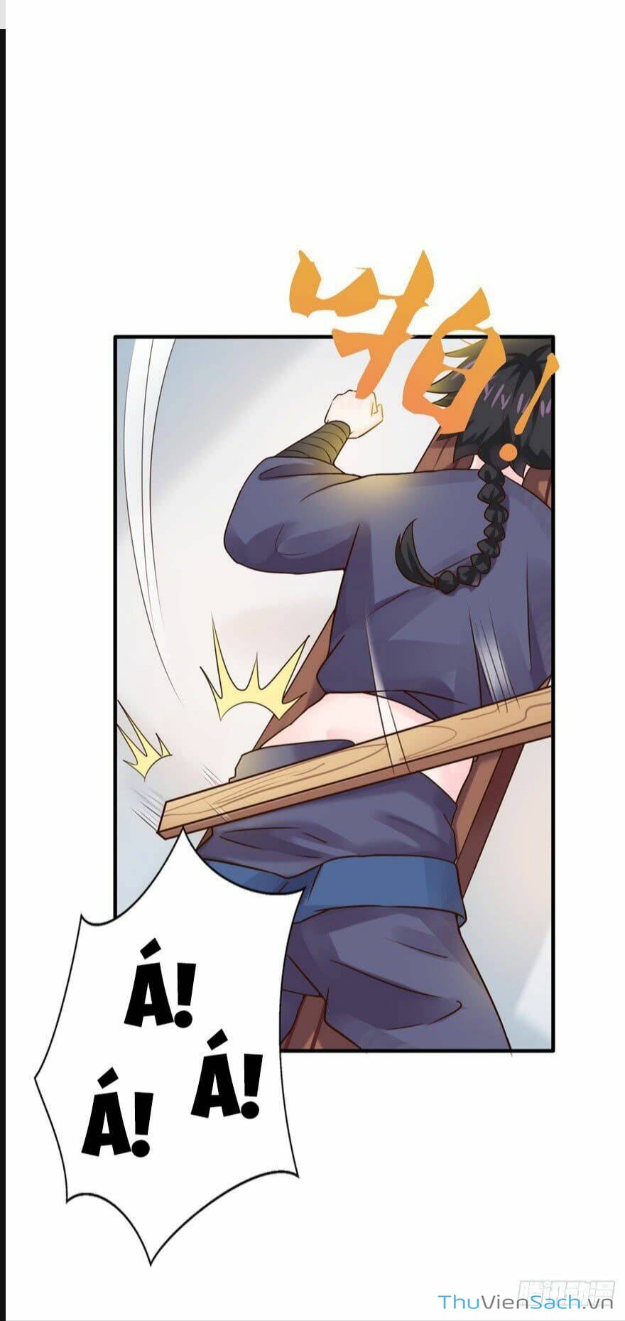 Truyện Tranh Tiên Ma Đồng Tu trang 6