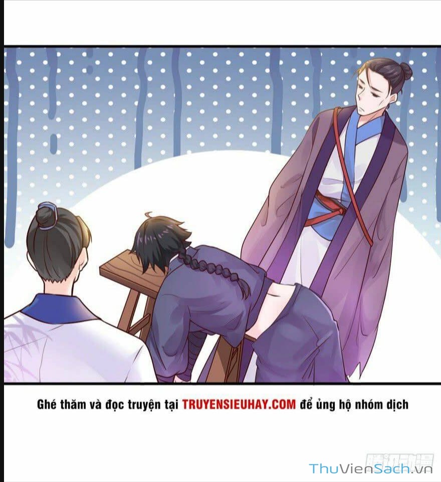 Truyện Tranh Tiên Ma Đồng Tu trang 6