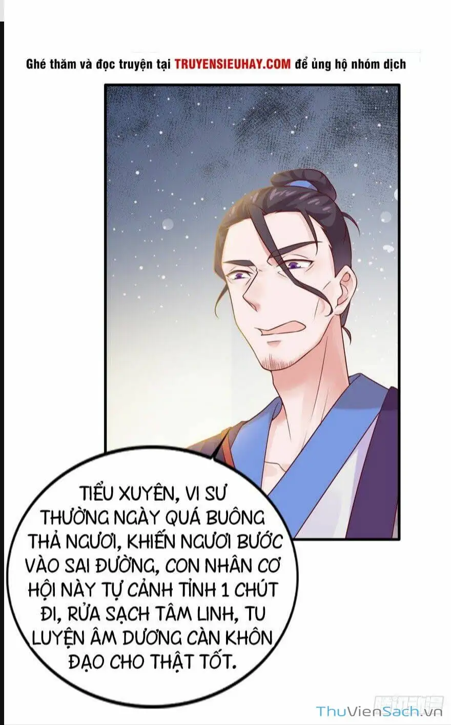 Truyện Tranh Tiên Ma Đồng Tu trang 6