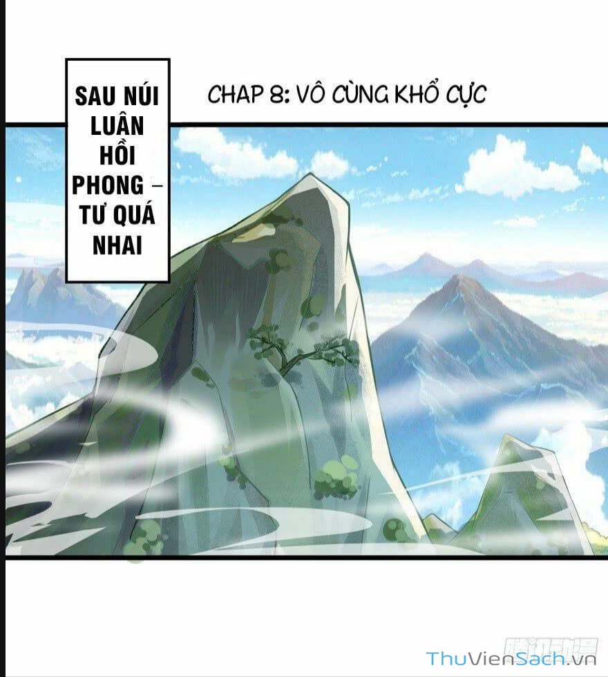 Truyện Tranh Tiên Ma Đồng Tu trang 6