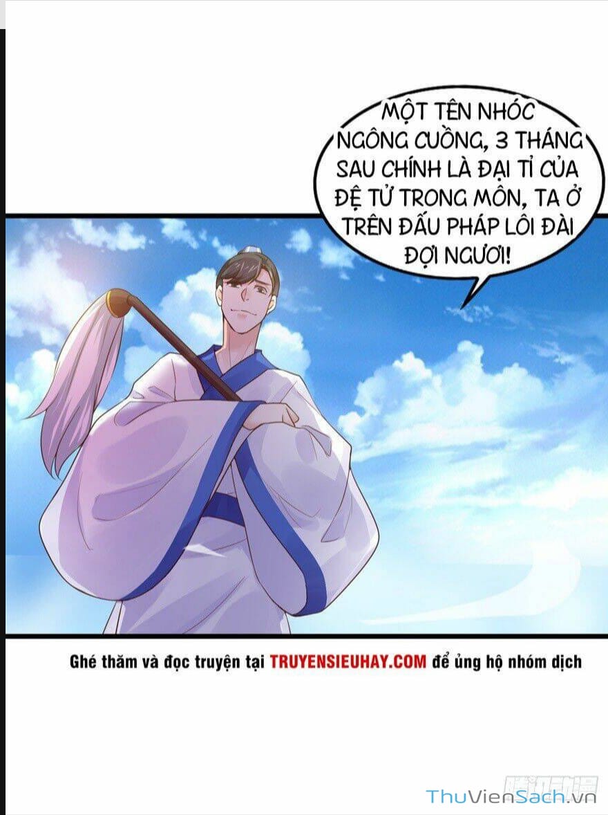 Truyện Tranh Tiên Ma Đồng Tu trang 6