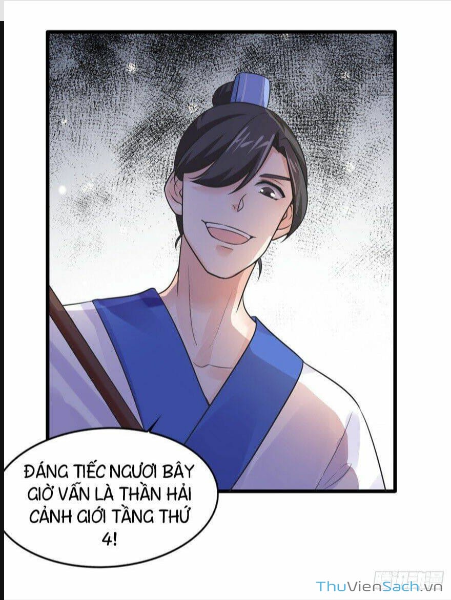 Truyện Tranh Tiên Ma Đồng Tu trang 6