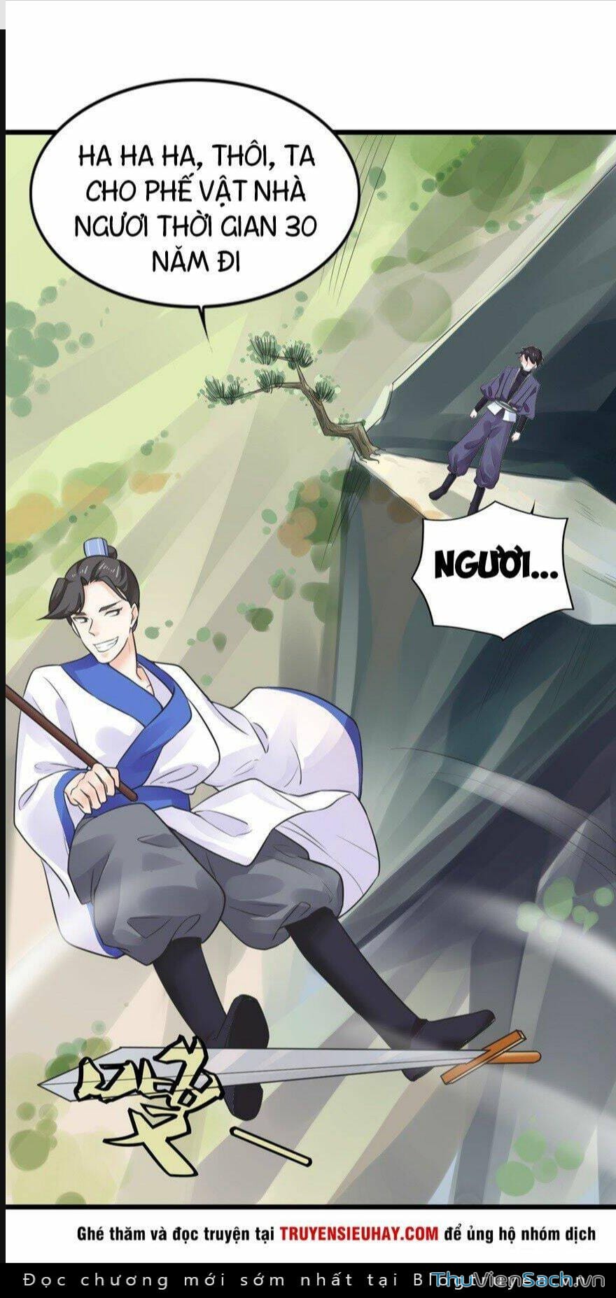 Truyện Tranh Tiên Ma Đồng Tu trang 6