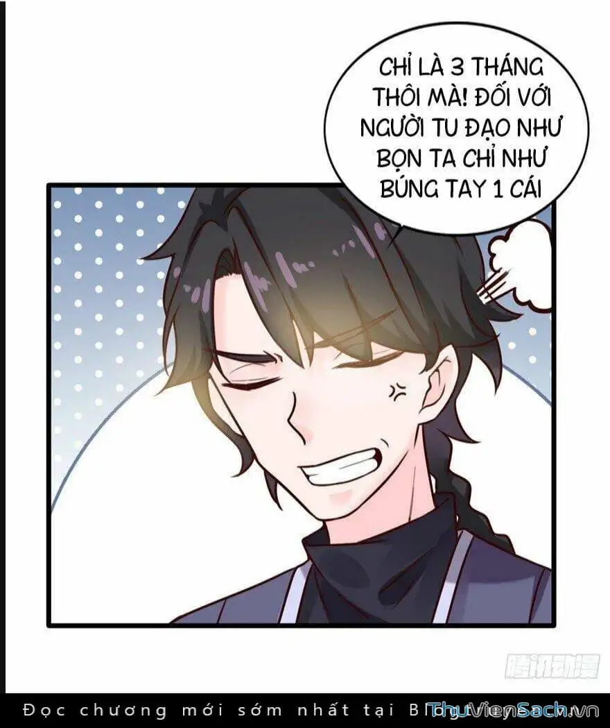 Truyện Tranh Tiên Ma Đồng Tu trang 6