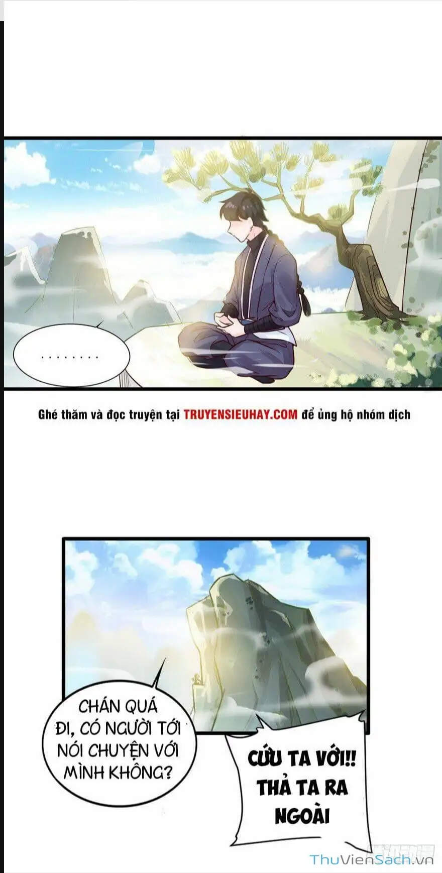 Truyện Tranh Tiên Ma Đồng Tu trang 6