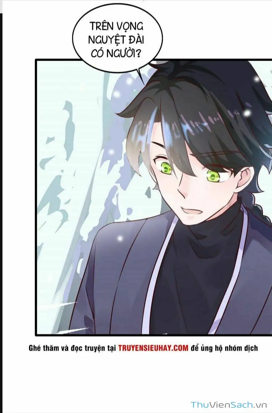 Truyện Tranh Tiên Ma Đồng Tu trang 6