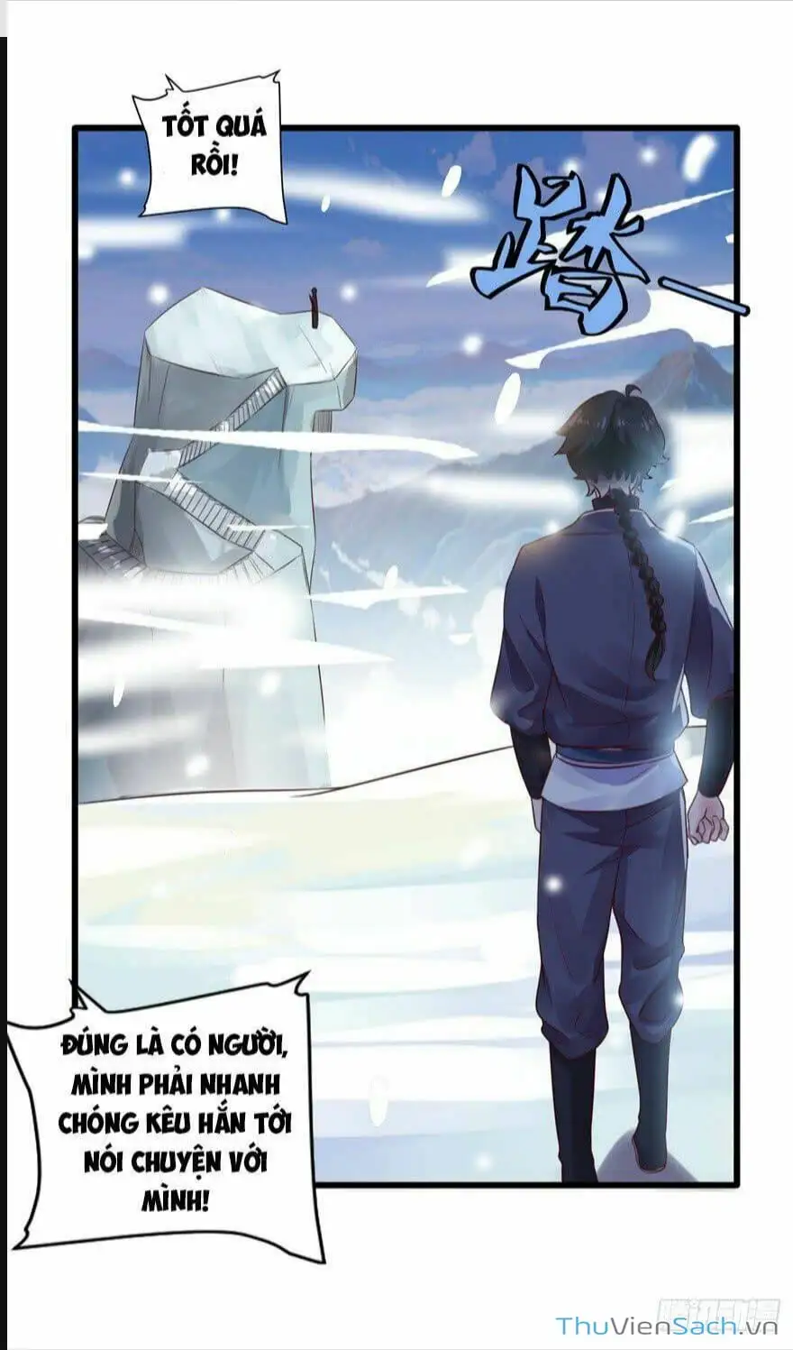 Truyện Tranh Tiên Ma Đồng Tu trang 6