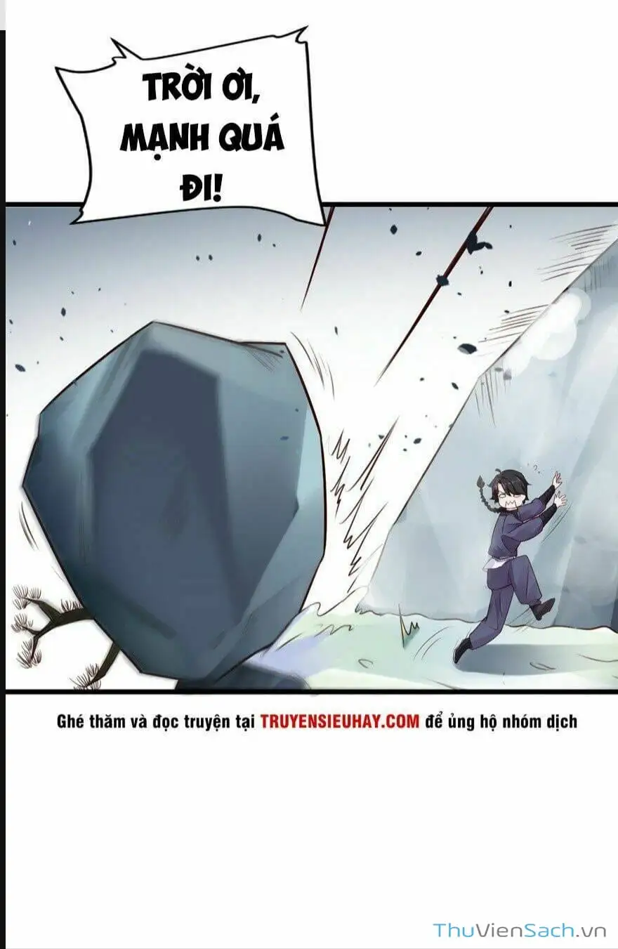 Truyện Tranh Tiên Ma Đồng Tu trang 6