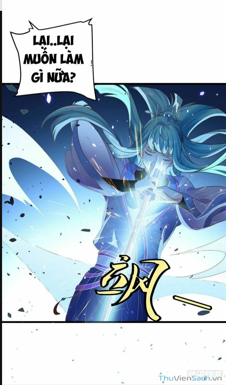 Truyện Tranh Tiên Ma Đồng Tu trang 6