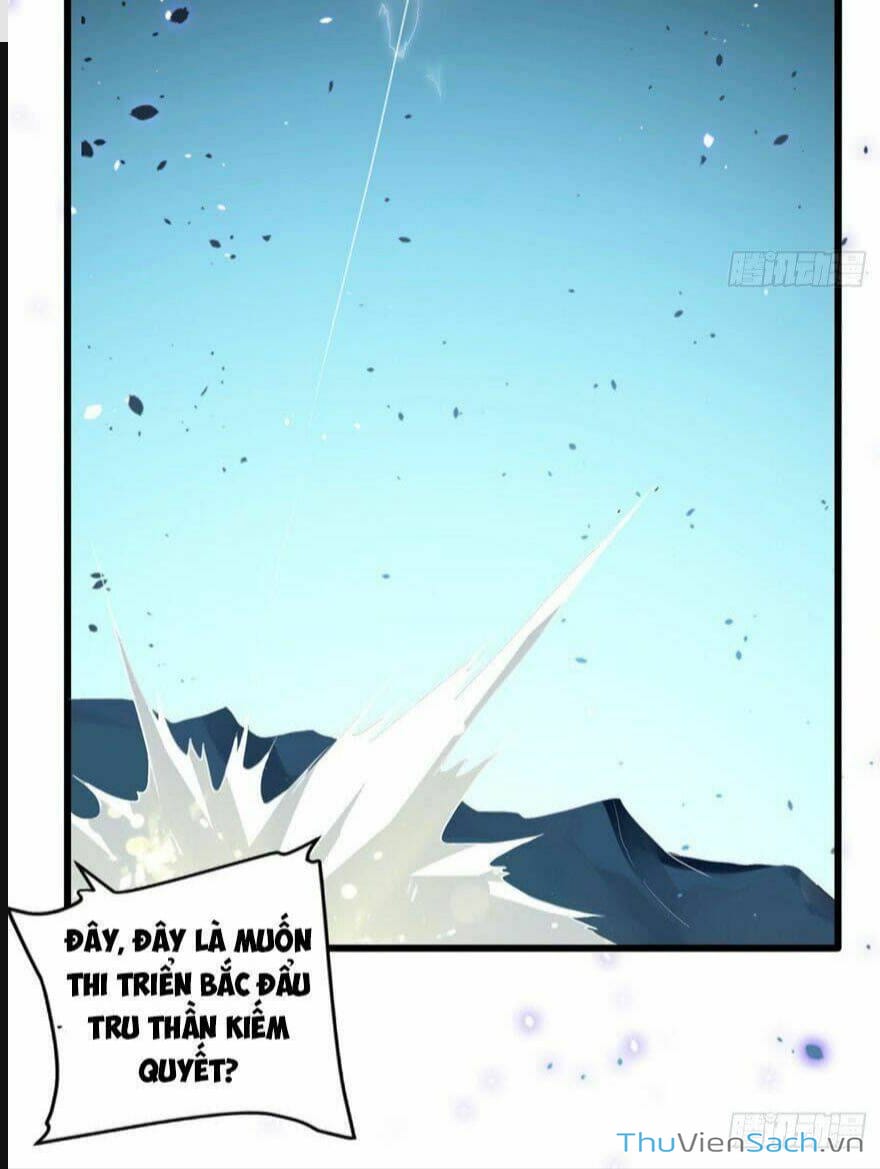 Truyện Tranh Tiên Ma Đồng Tu trang 6