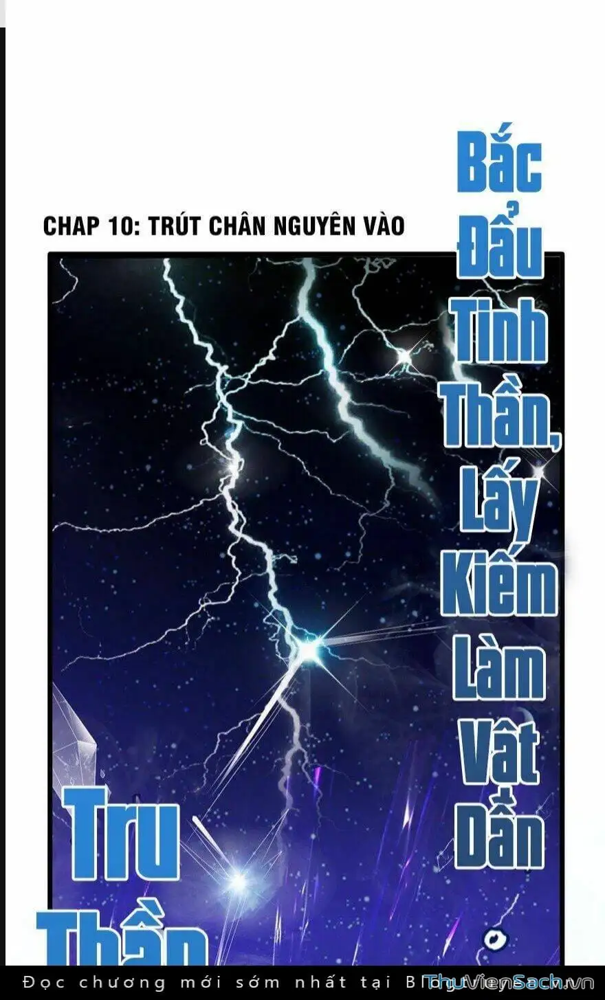 Truyện Tranh Tiên Ma Đồng Tu trang 6