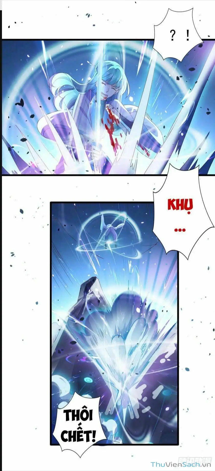 Truyện Tranh Tiên Ma Đồng Tu trang 6