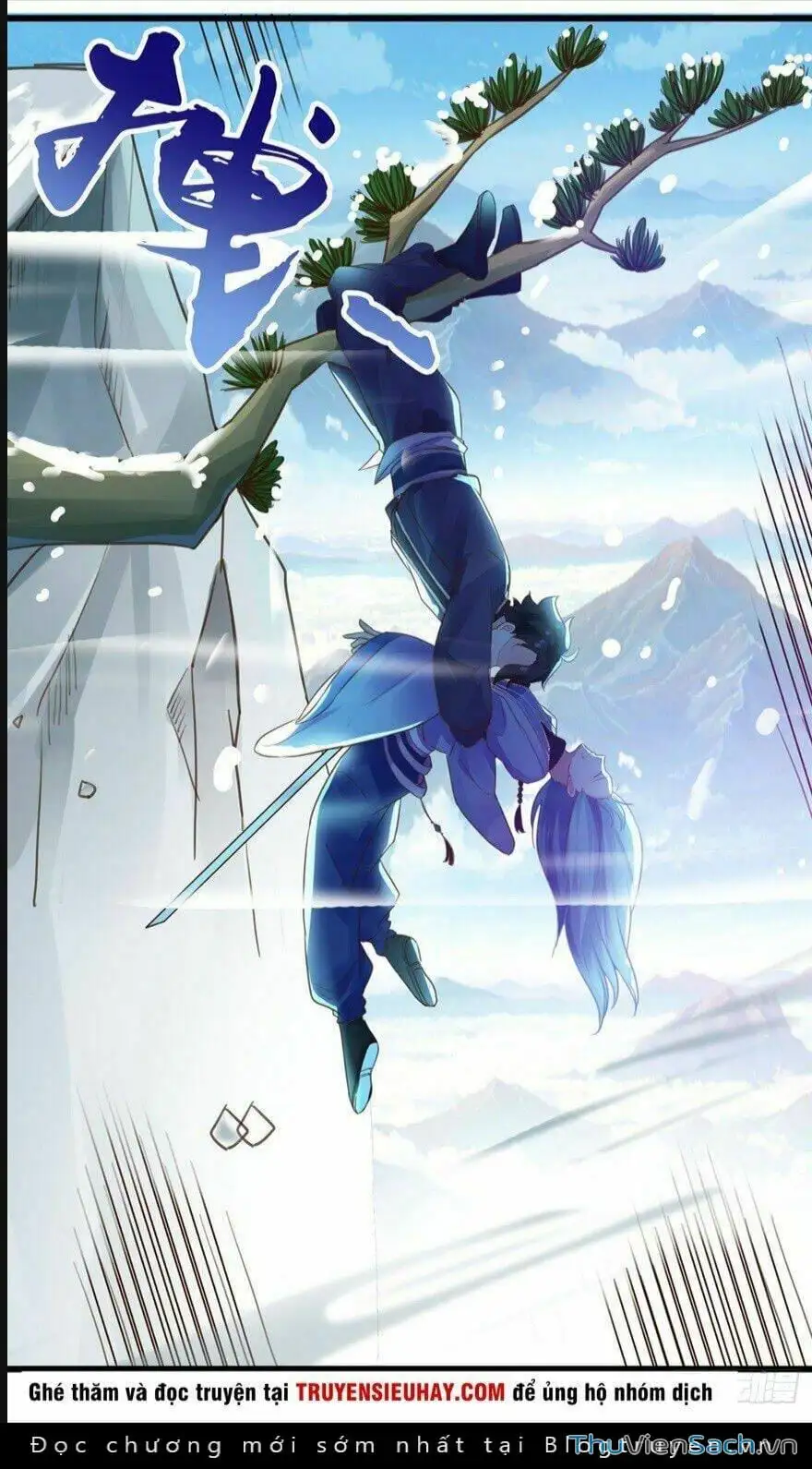 Truyện Tranh Tiên Ma Đồng Tu trang 6