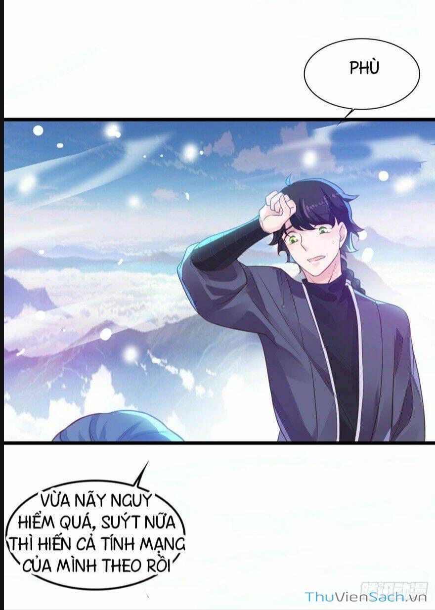 Truyện Tranh Tiên Ma Đồng Tu trang 6