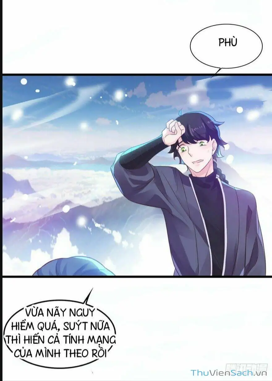 Truyện Tranh Tiên Ma Đồng Tu trang 6