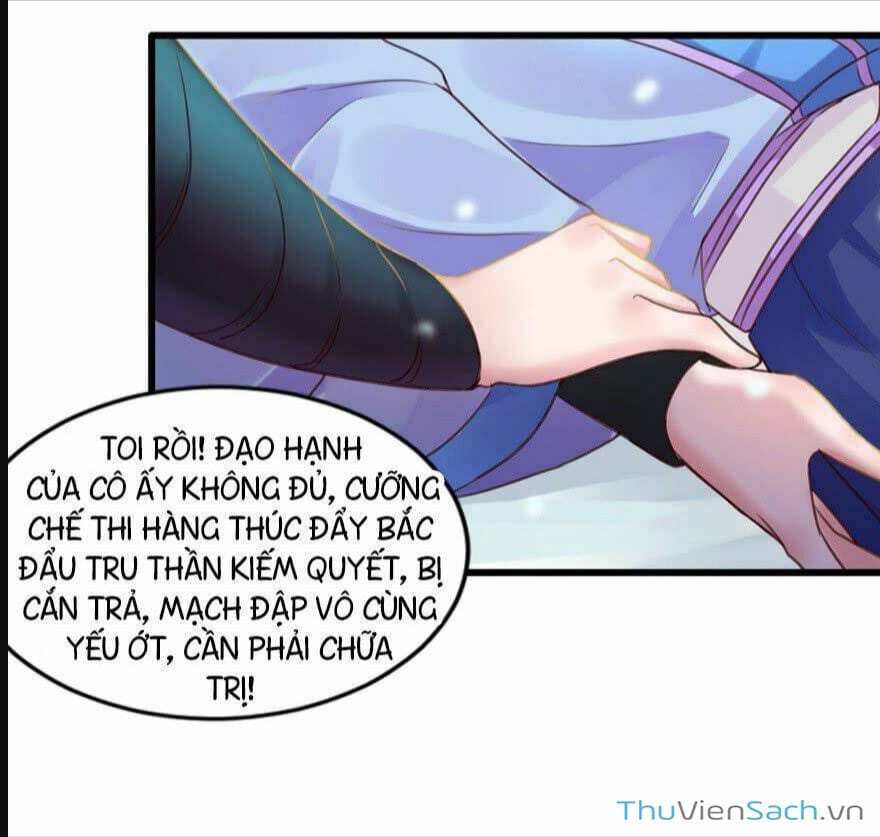 Truyện Tranh Tiên Ma Đồng Tu trang 6