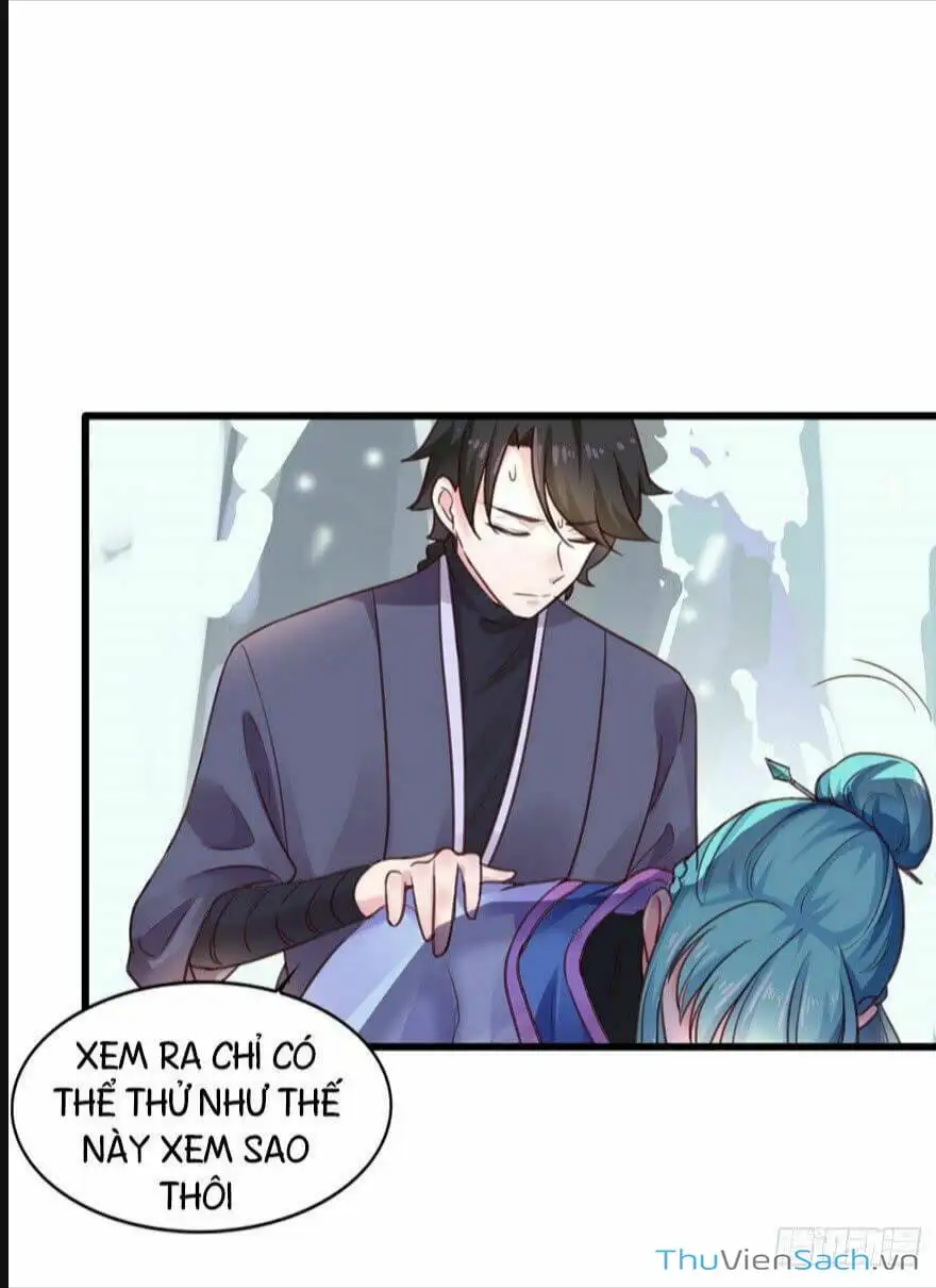 Truyện Tranh Tiên Ma Đồng Tu trang 6