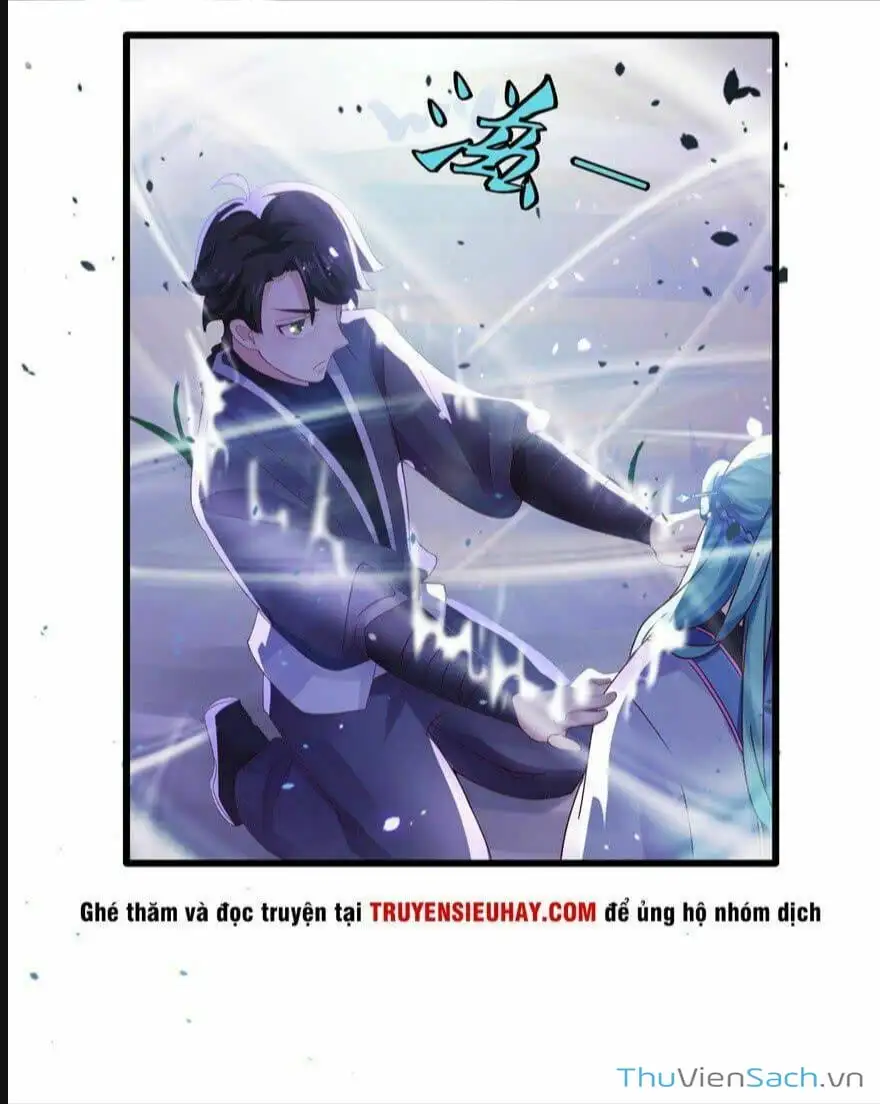 Truyện Tranh Tiên Ma Đồng Tu trang 6