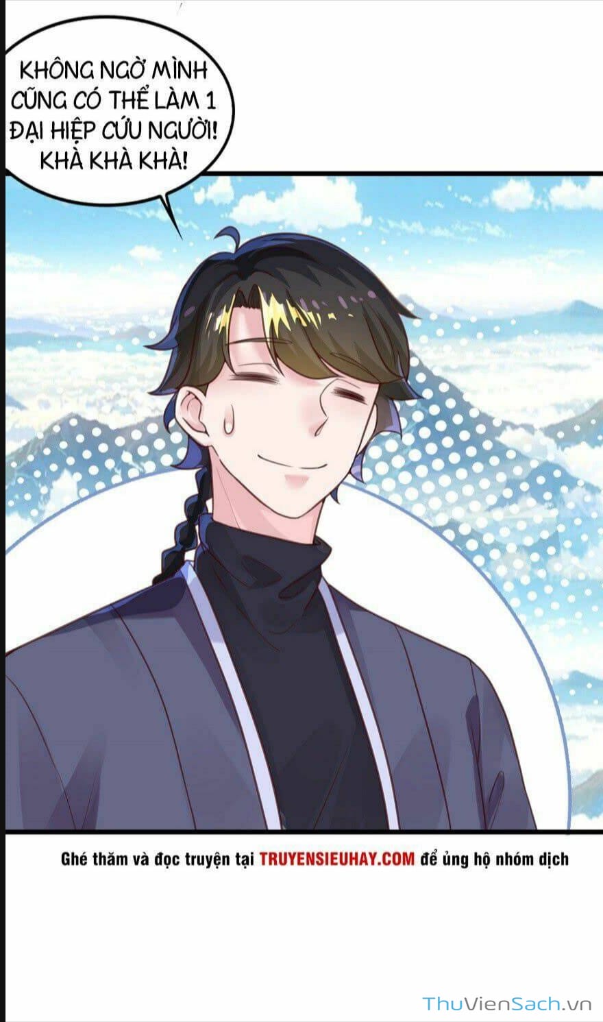 Truyện Tranh Tiên Ma Đồng Tu trang 6