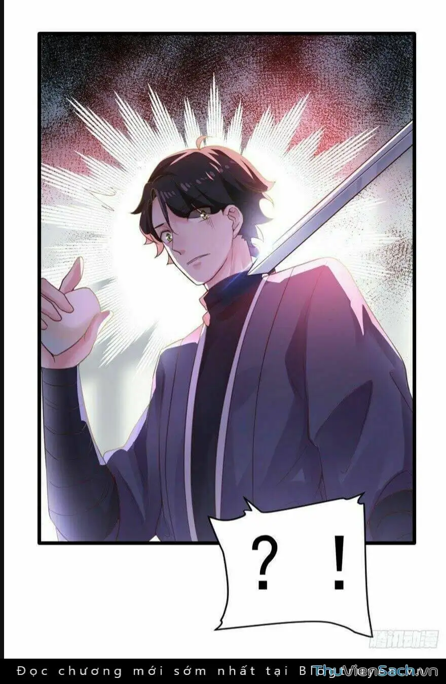 Truyện Tranh Tiên Ma Đồng Tu trang 6