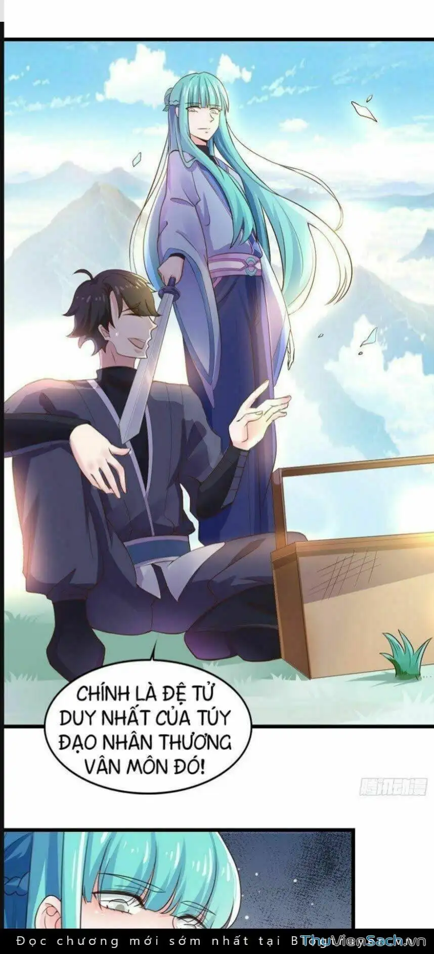 Truyện Tranh Tiên Ma Đồng Tu trang 6