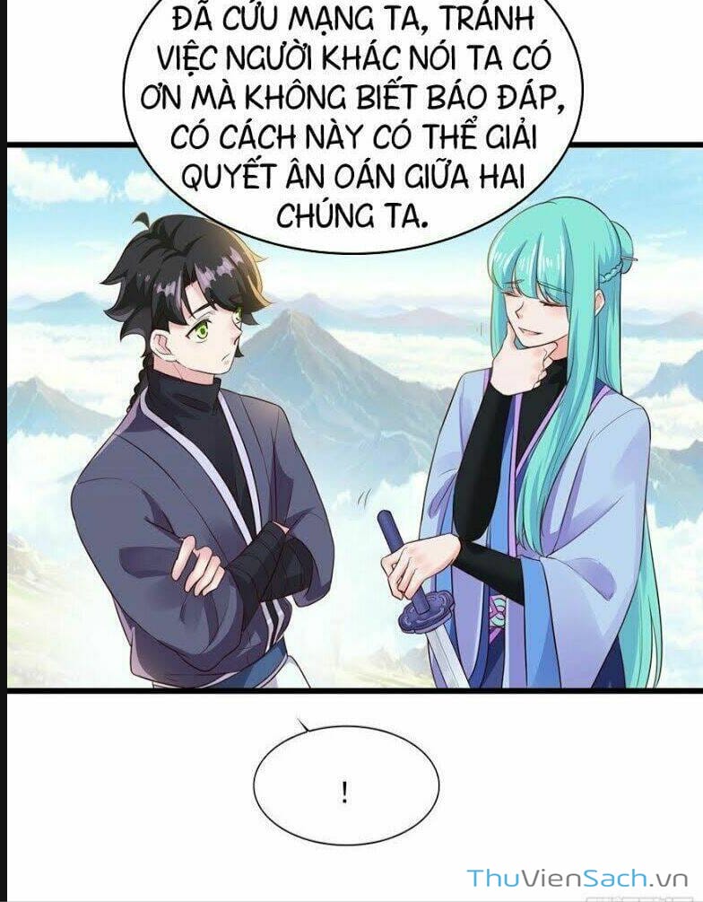 Truyện Tranh Tiên Ma Đồng Tu trang 6