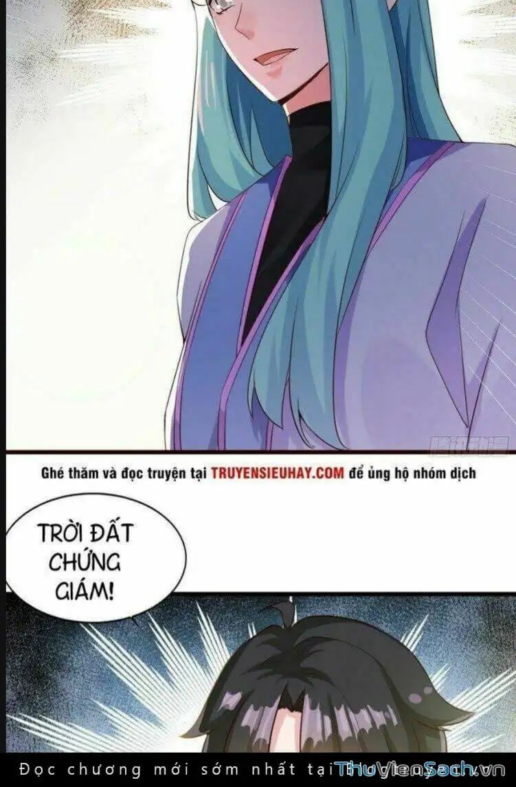 Truyện Tranh Tiên Ma Đồng Tu trang 6