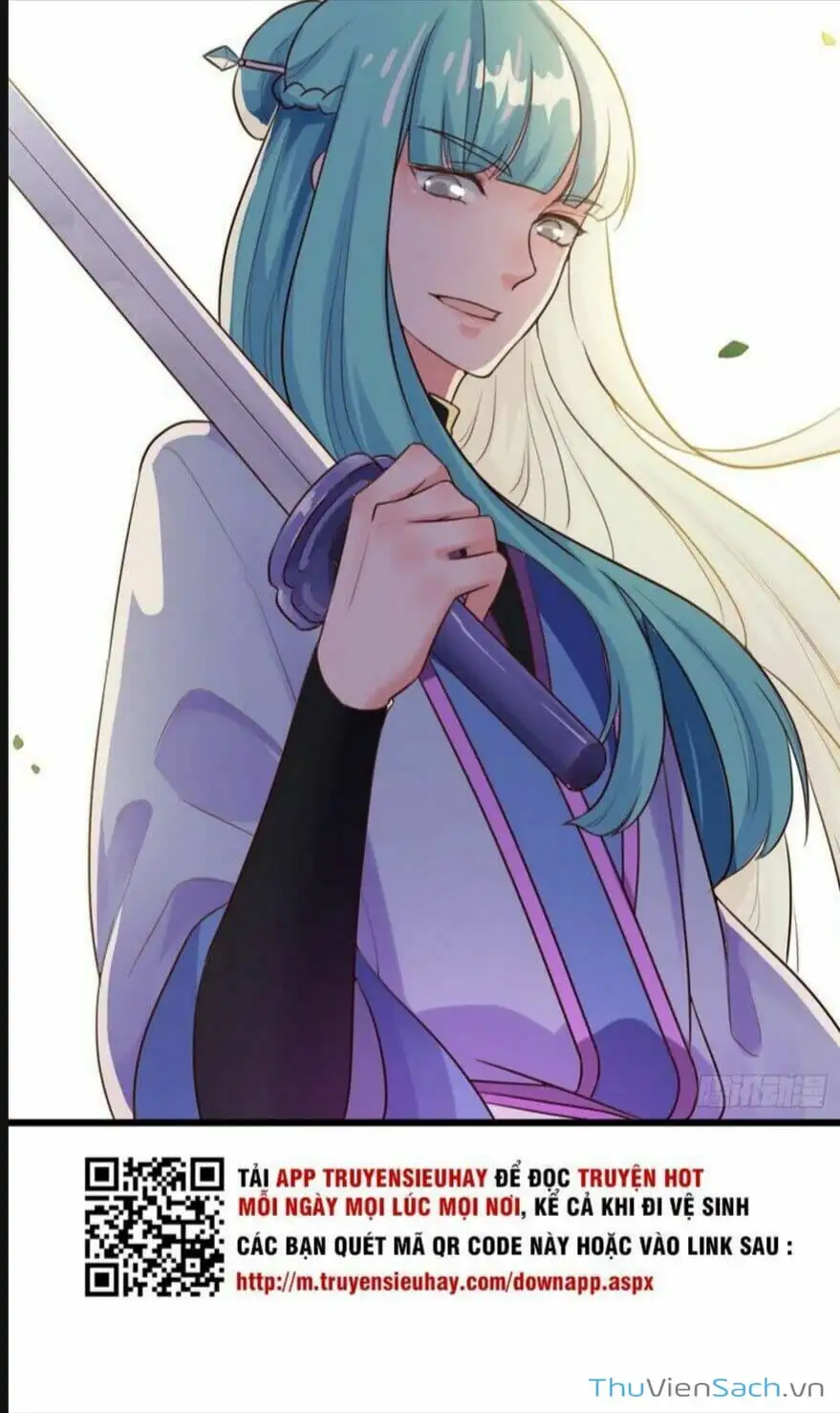 Truyện Tranh Tiên Ma Đồng Tu trang 6