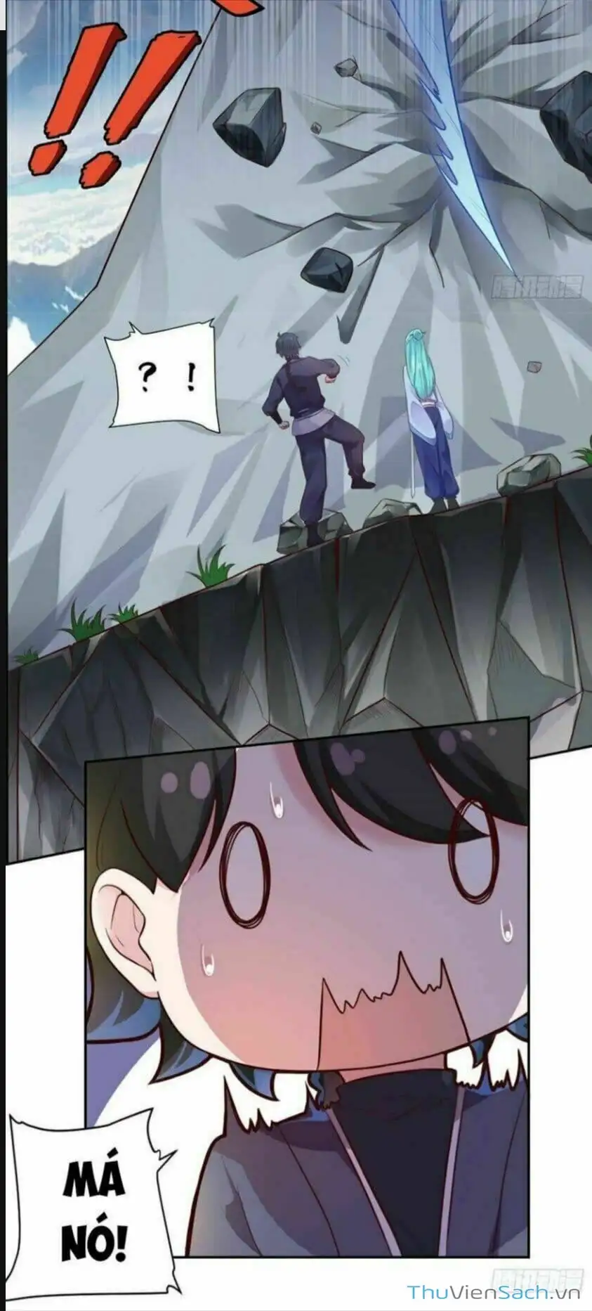 Truyện Tranh Tiên Ma Đồng Tu trang 6