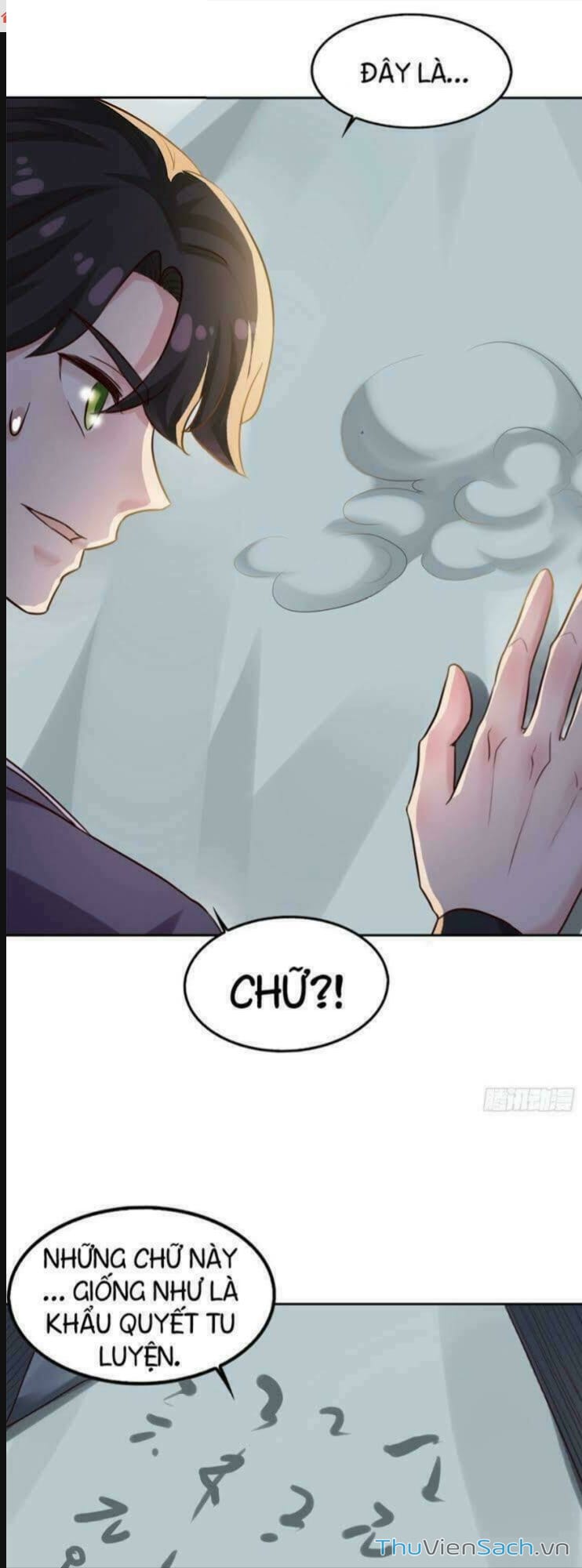 Truyện Tranh Tiên Ma Đồng Tu trang 6