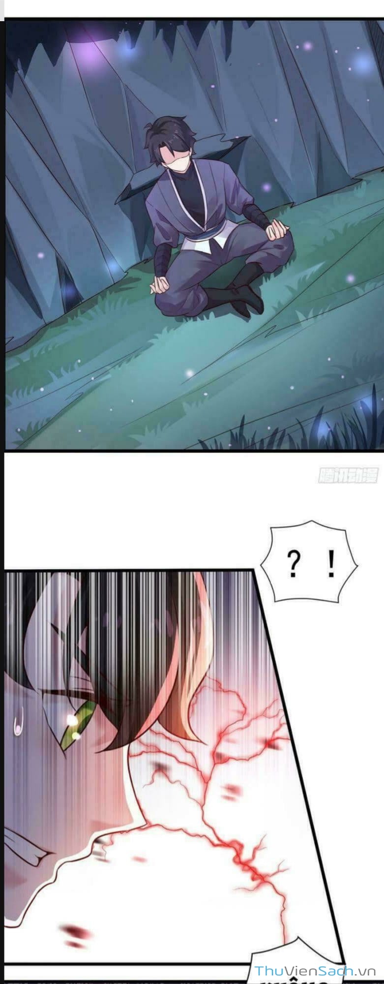 Truyện Tranh Tiên Ma Đồng Tu trang 6