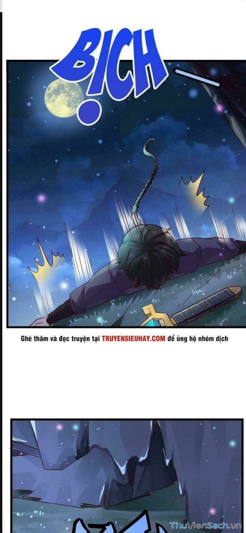 Truyện Tranh Tiên Ma Đồng Tu trang 6