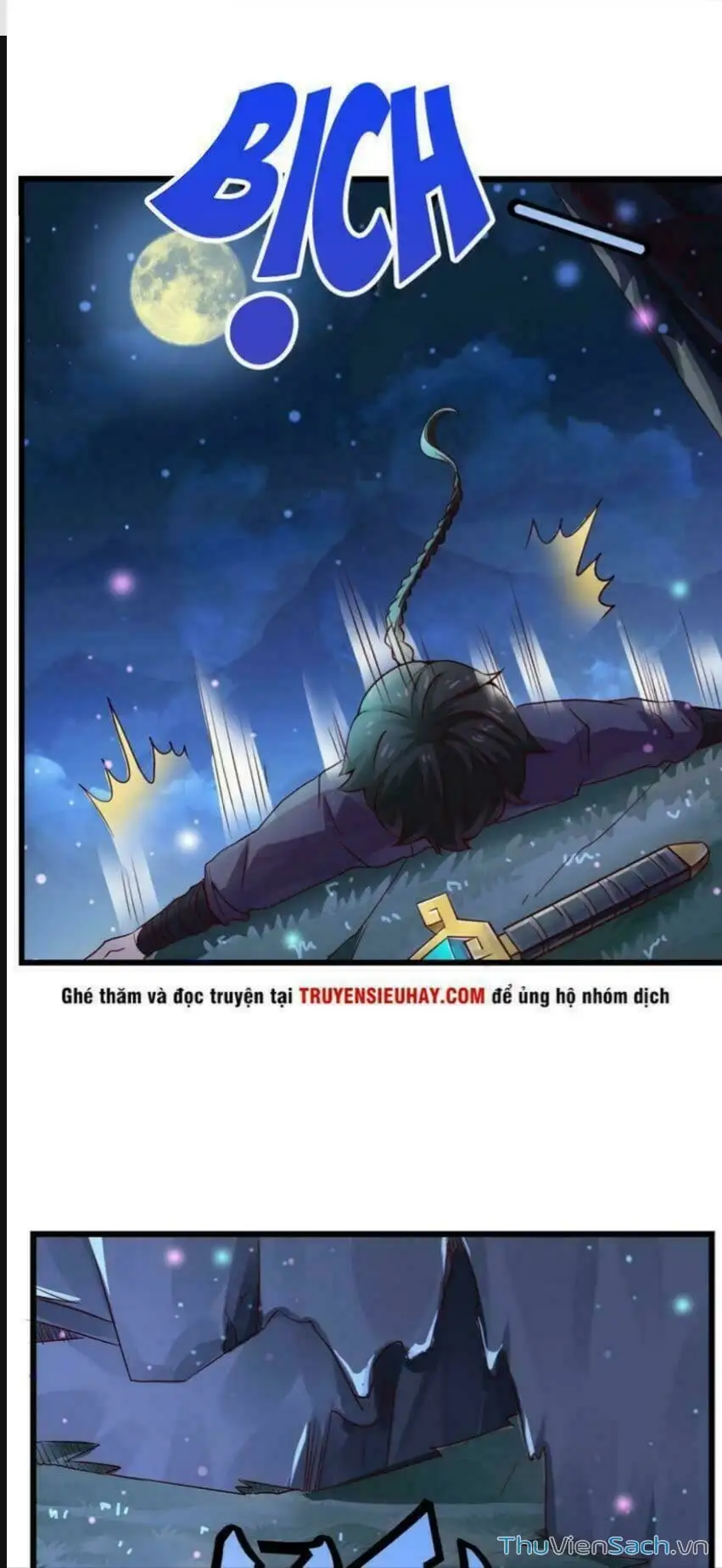 Truyện Tranh Tiên Ma Đồng Tu trang 6