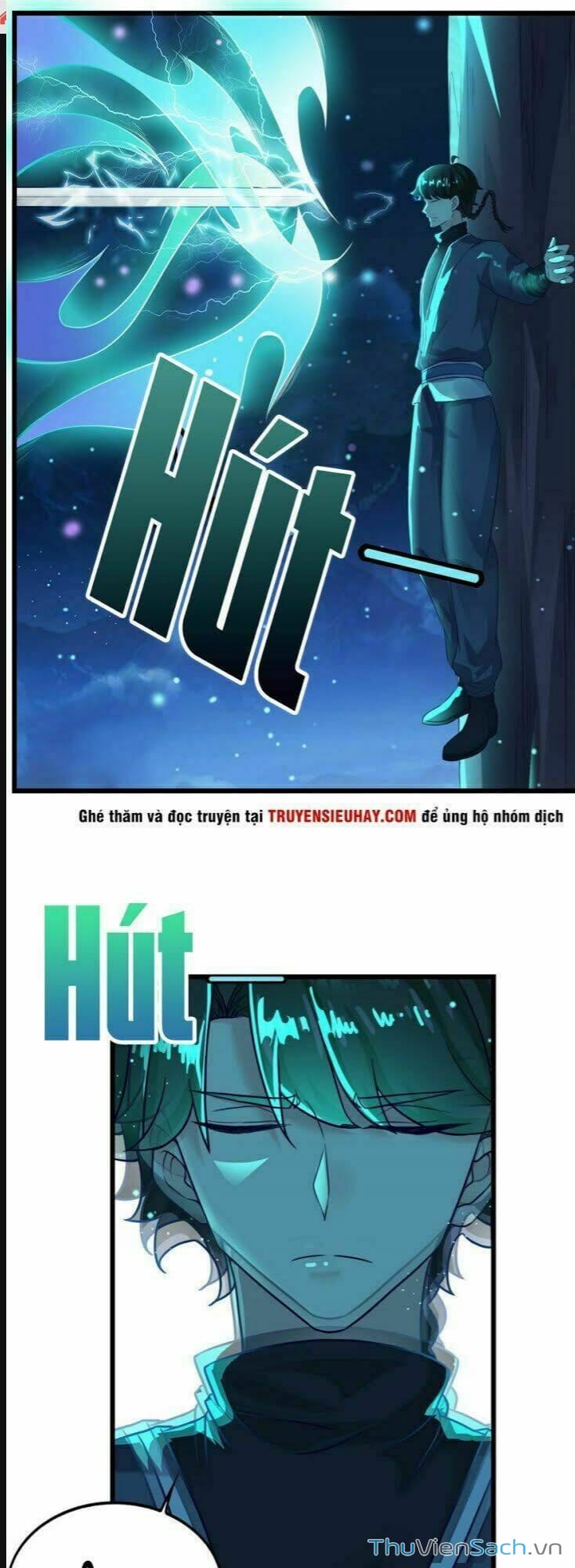 Truyện Tranh Tiên Ma Đồng Tu trang 6