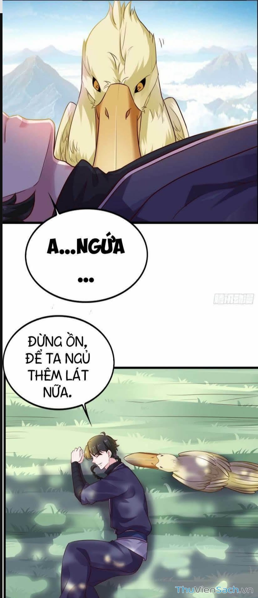 Truyện Tranh Tiên Ma Đồng Tu trang 6