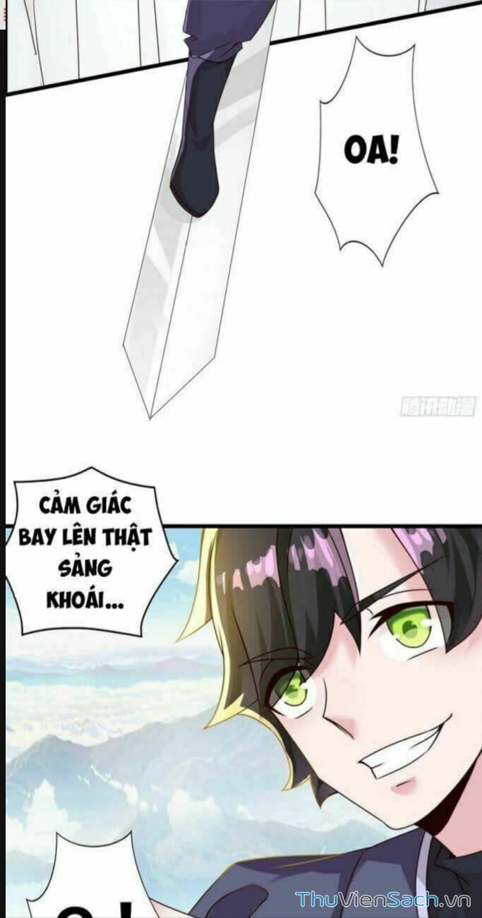 Truyện Tranh Tiên Ma Đồng Tu trang 6