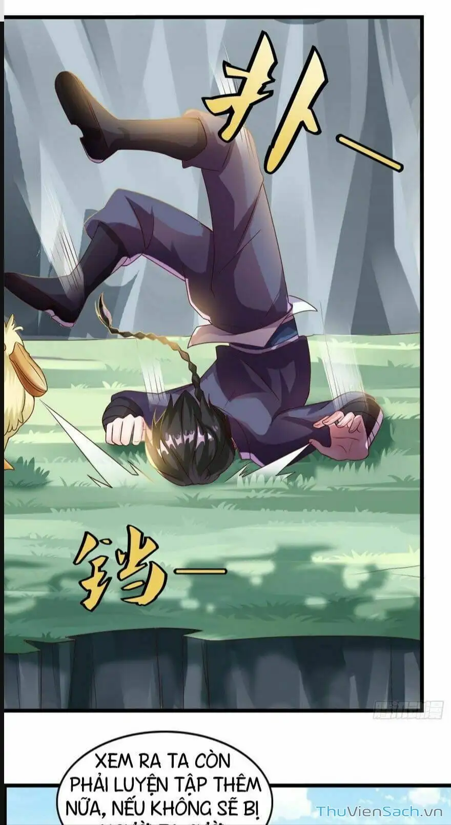 Truyện Tranh Tiên Ma Đồng Tu trang 6