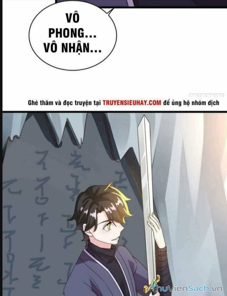 Truyện Tranh Tiên Ma Đồng Tu trang 6