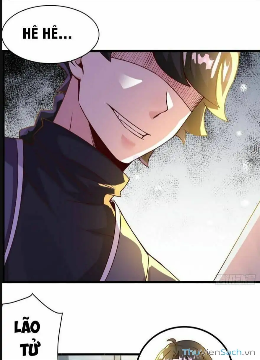 Truyện Tranh Tiên Ma Đồng Tu trang 6