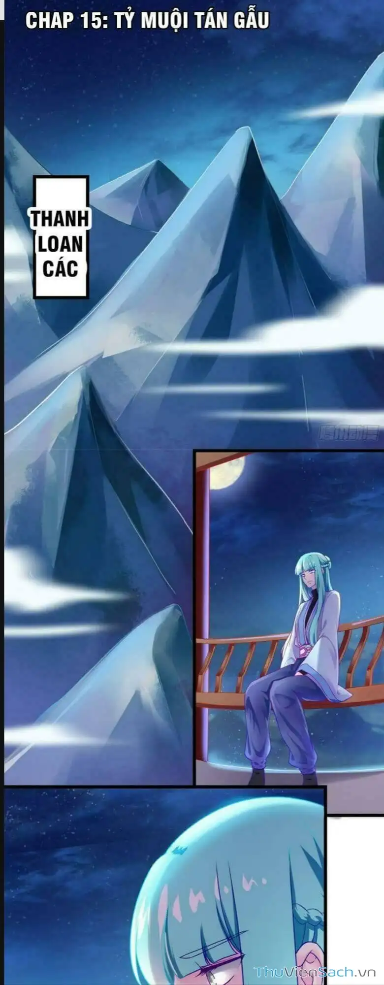 Truyện Tranh Tiên Ma Đồng Tu trang 6